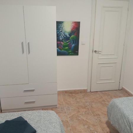Апартаменти Disfruta Junto Al Mar, Playa A 1Min A Pie Y Bares Альмерія Екстер'єр фото