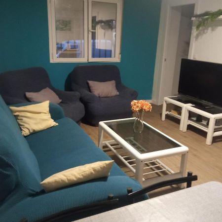 Апартаменти Disfruta Junto Al Mar, Playa A 1Min A Pie Y Bares Альмерія Екстер'єр фото
