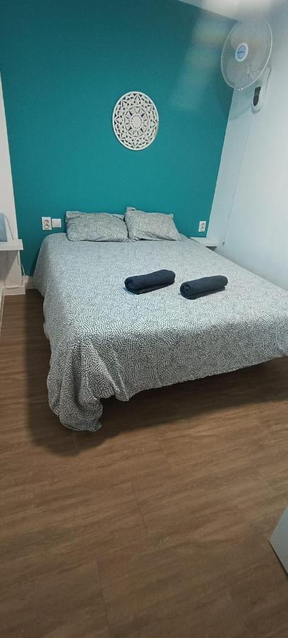 Апартаменти Disfruta Junto Al Mar, Playa A 1Min A Pie Y Bares Альмерія Екстер'єр фото