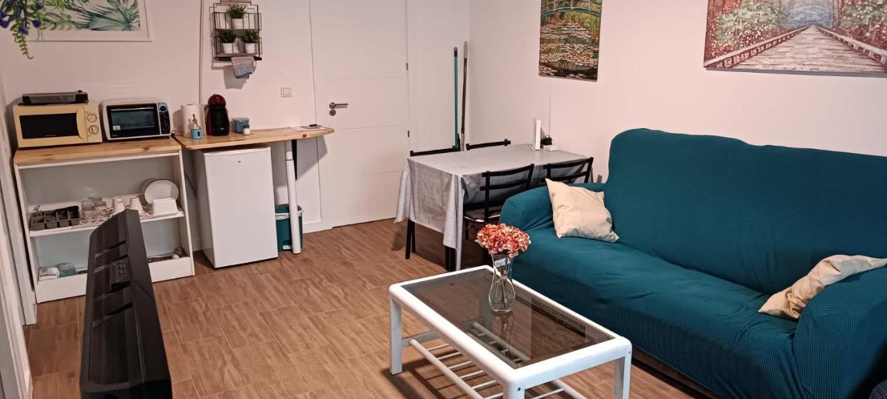 Апартаменти Disfruta Junto Al Mar, Playa A 1Min A Pie Y Bares Альмерія Екстер'єр фото